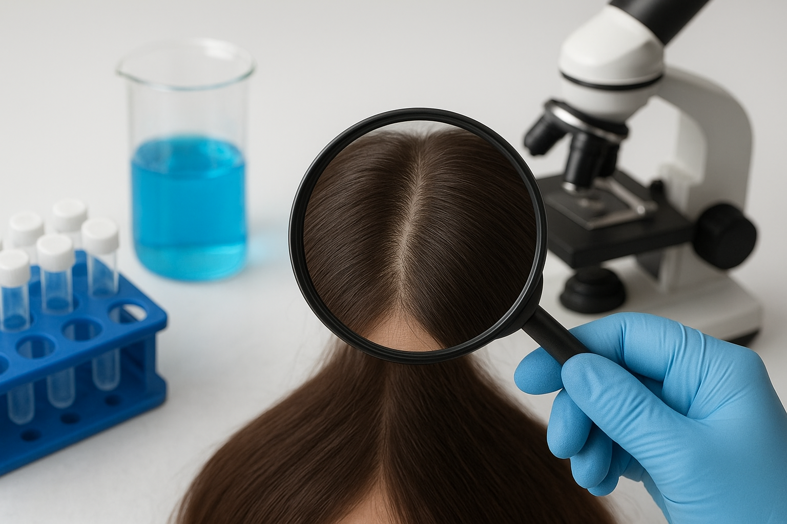 Hair Science Laboratory